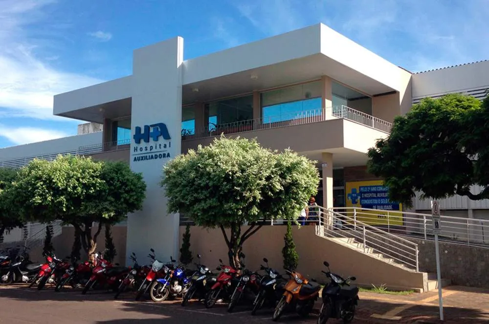 Auditoria da Secretaria de Saúde cobra do Hospital Auxiliadora devolução de mais de meio milhão de reais 