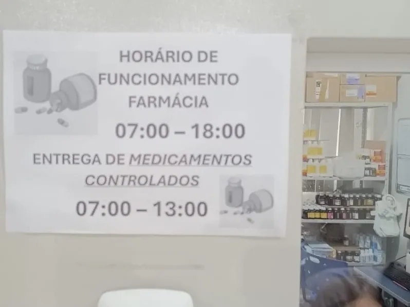 Usuários do SUS enfrentam dificuldades com redução de horário de entrega de medicamentos controlados em algumas farmácias da rede pública de Três Lagoas