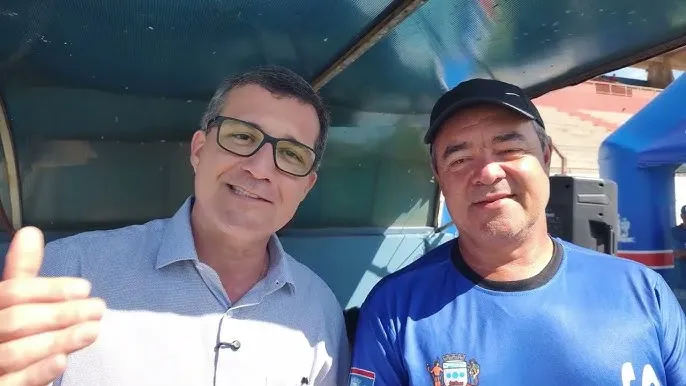 Mais de meio milhão no apito