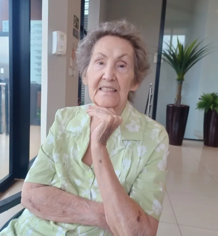 90 anos de história: Antonieta Josefina da Costa Araújo, a letra eterna do hino de Três Lagoas