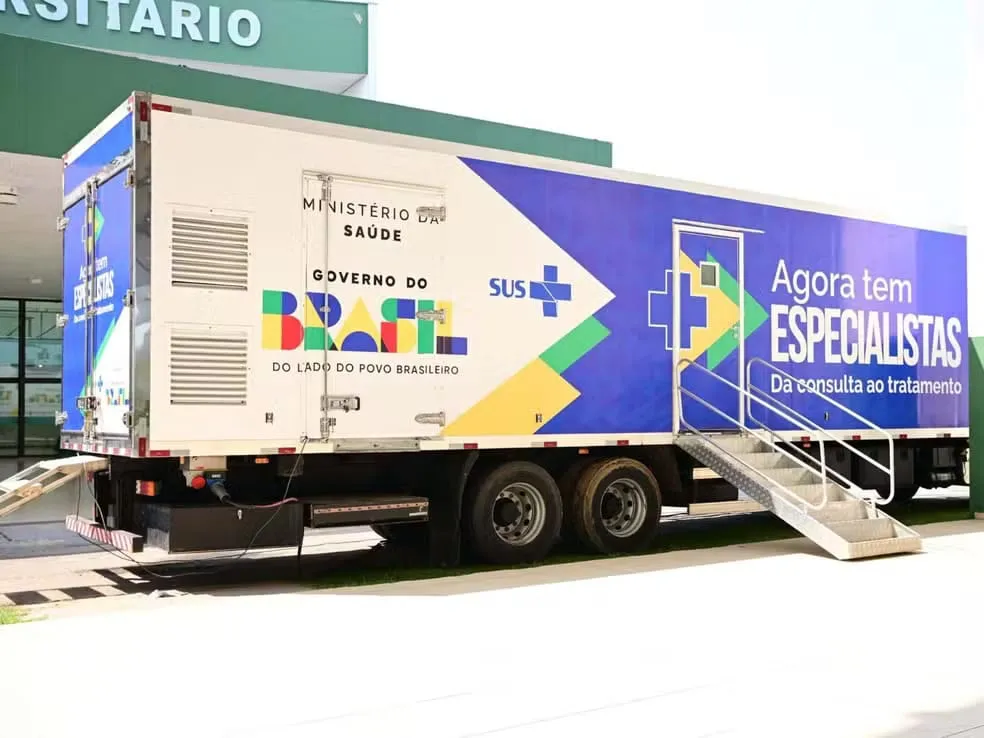 Carretas da Saúde escancaram fragilidade da gestão municipal