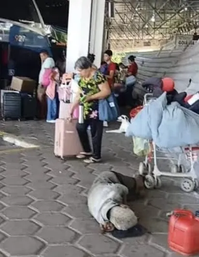 Rodoviária de Três Lagoas: o cartão-postal do abandono