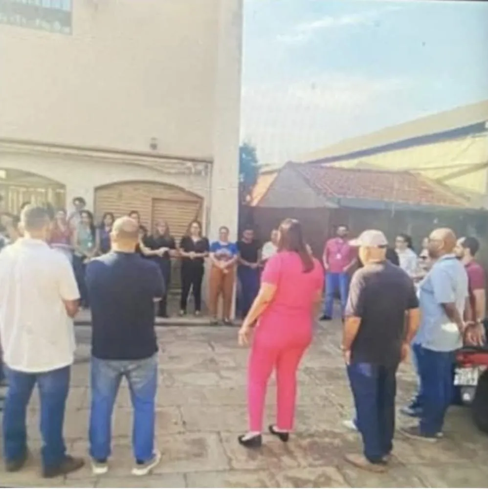 Servidora da saúde vítima de intolerância religiosa foi reintegrada em sua função