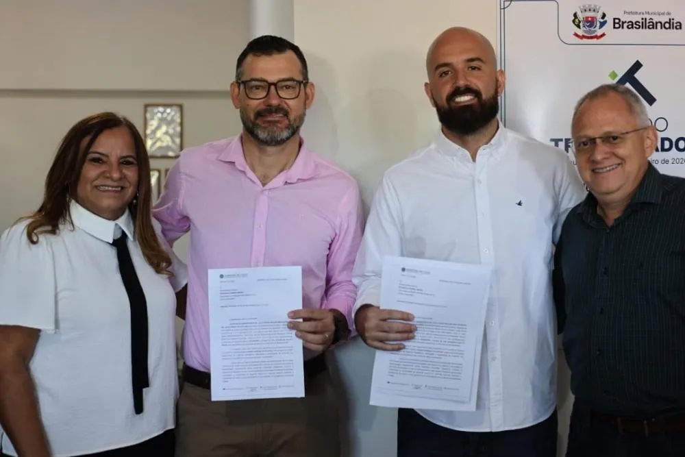 Brasilândia avança na saúde com articulação firme da prefeita Marcia Amaral e do diretor do Hospital Júlio Maia