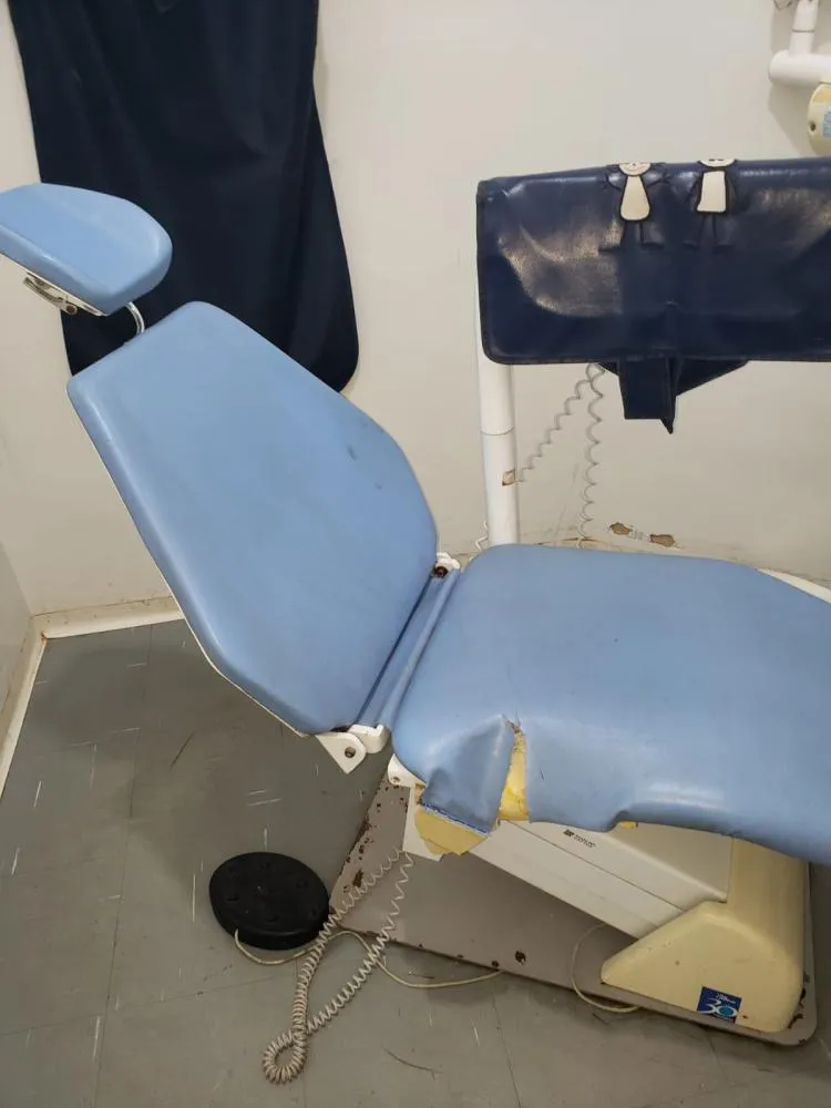 Centro Odontológico de Três Lagoas sucateado: população atendida em meio ao abandono 