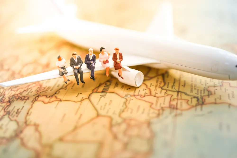 Prefeitura quer contratar empresa para agenciar viagens de prefeito e secretarias